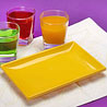 Thai Melamine Snacks Serving Tray