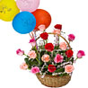 Colorful Arrangement