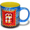 Colorful Coffee Mug